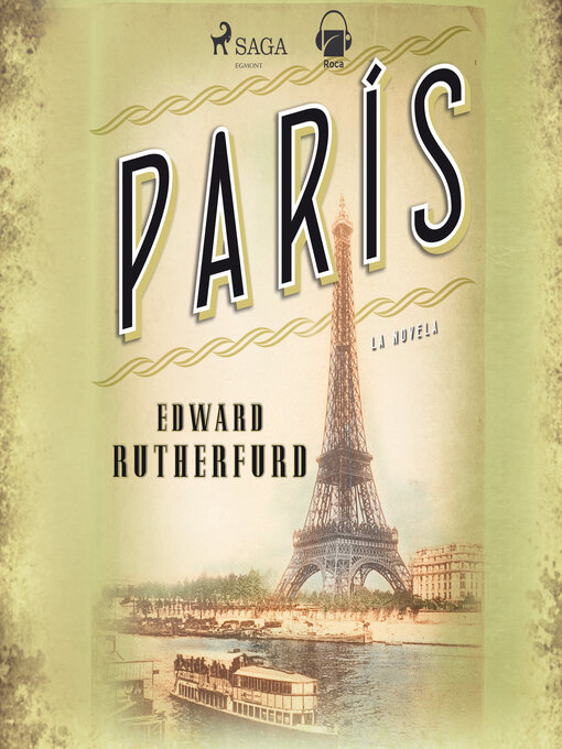 Title details for París by Edward Rutherfurd - Available